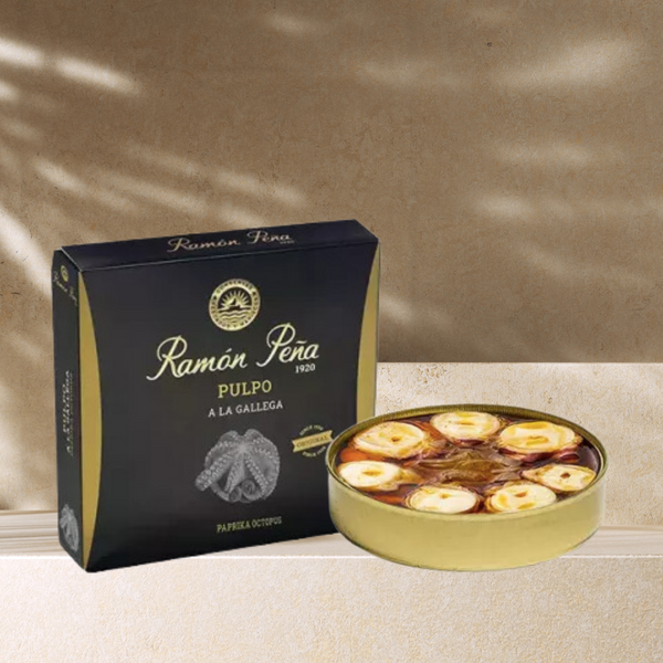 Poulpe à la Galicienne – Ramón Peña (110 g) - LA BODEGA DE JULIA