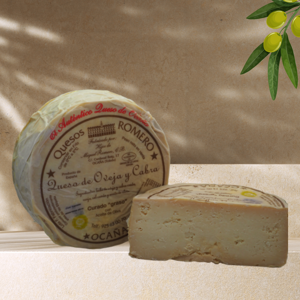 Fromage de Brebis et Chèvre 