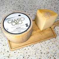 Fromage de Brebis Affiné - Gourmet Campo Oro de Marsan - LA BODEGA DE JULIA
