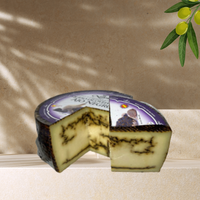 Fromage de Brebis à l'Ail Noir - 3kg - LA BODEGA DE JULIA